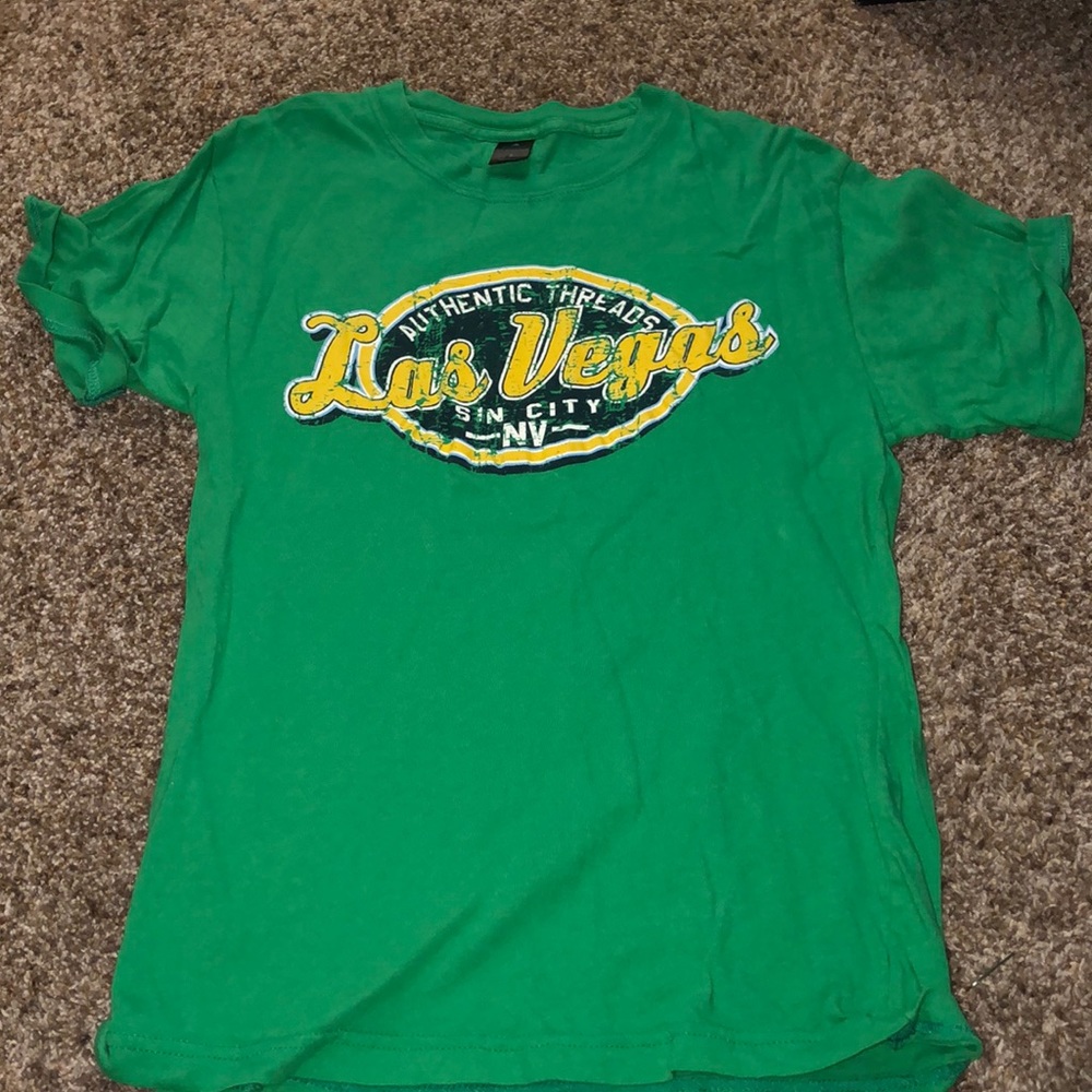 Las Vegas Sin City Tee/ St. Patrick’s Day 🎰